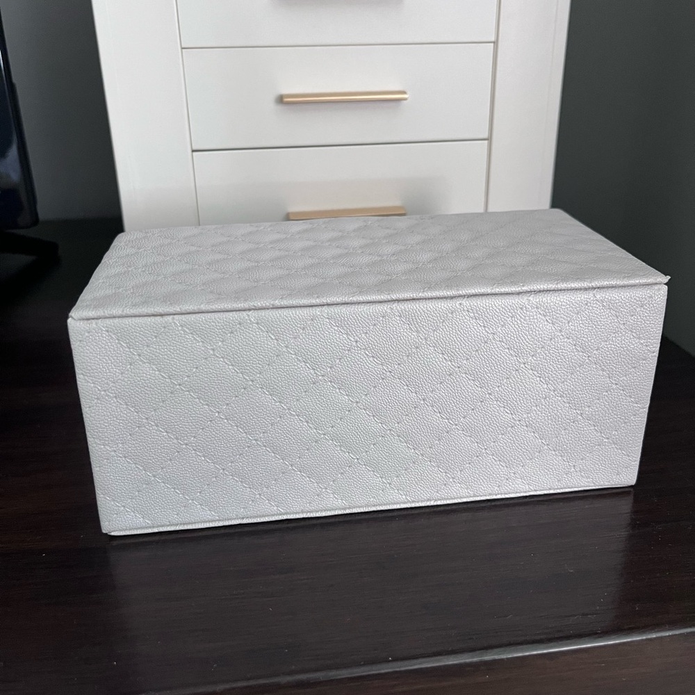 Leather PANDORA Bracelet & Jewelry Box Set - Picture 7 of 10